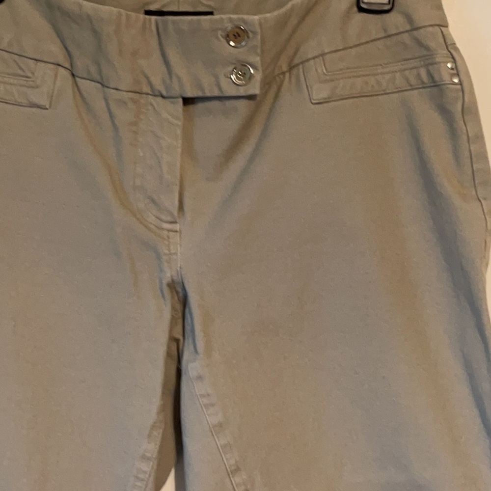 ALFANI Capris - Picture 3 of 14